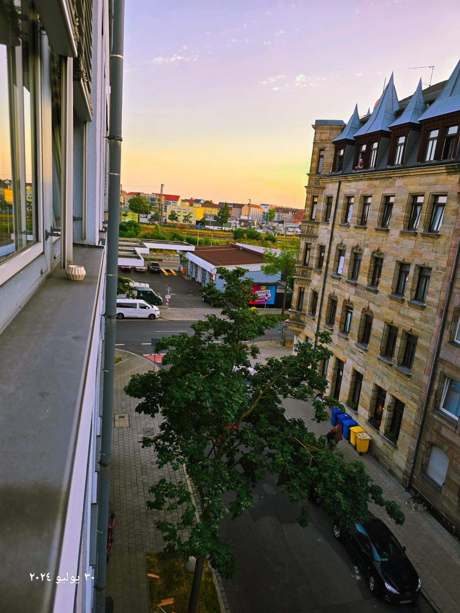 B&R Apartment In Фюрт Екстер'єр фото