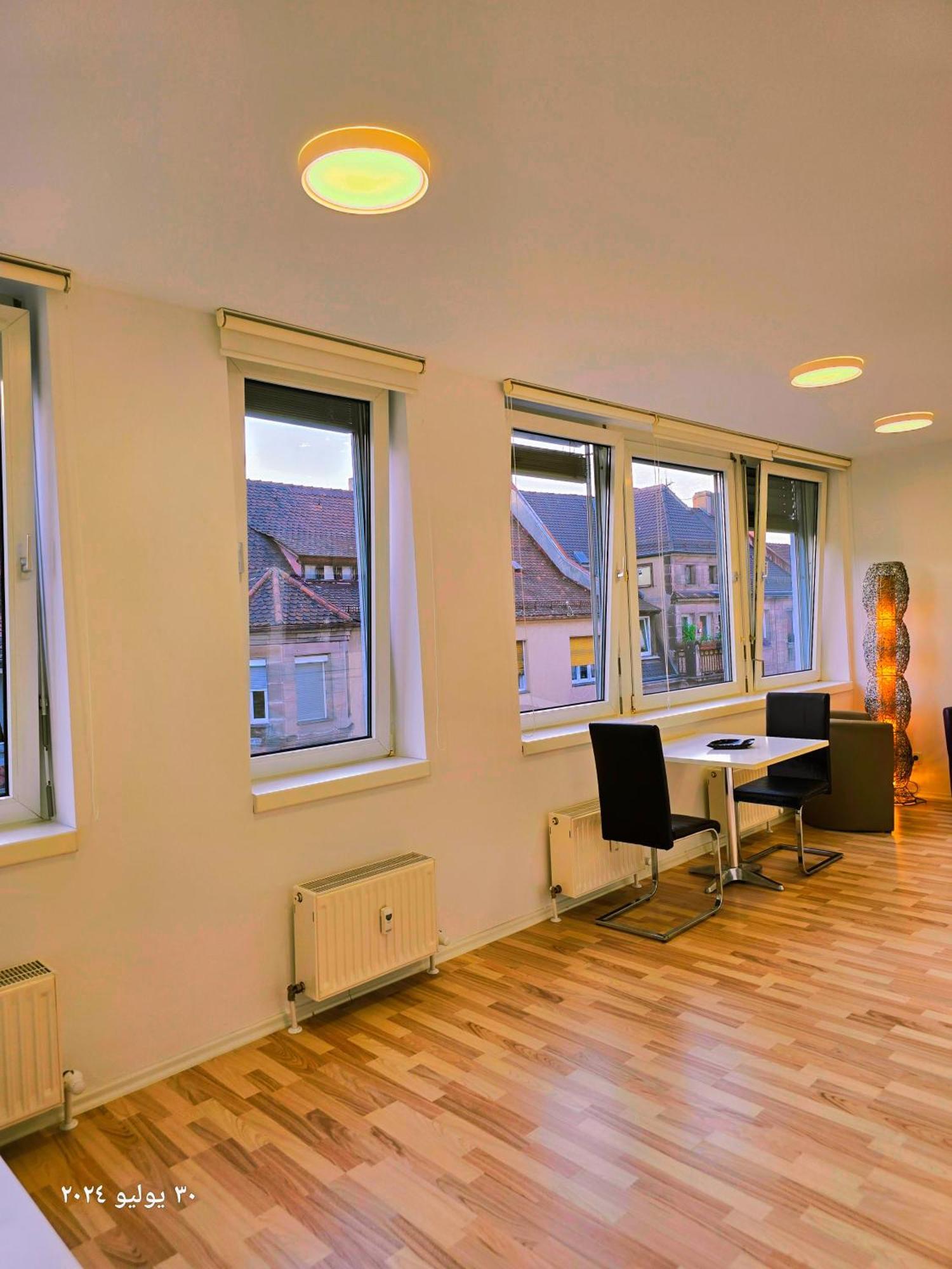 B&R Apartment In Фюрт Екстер'єр фото
