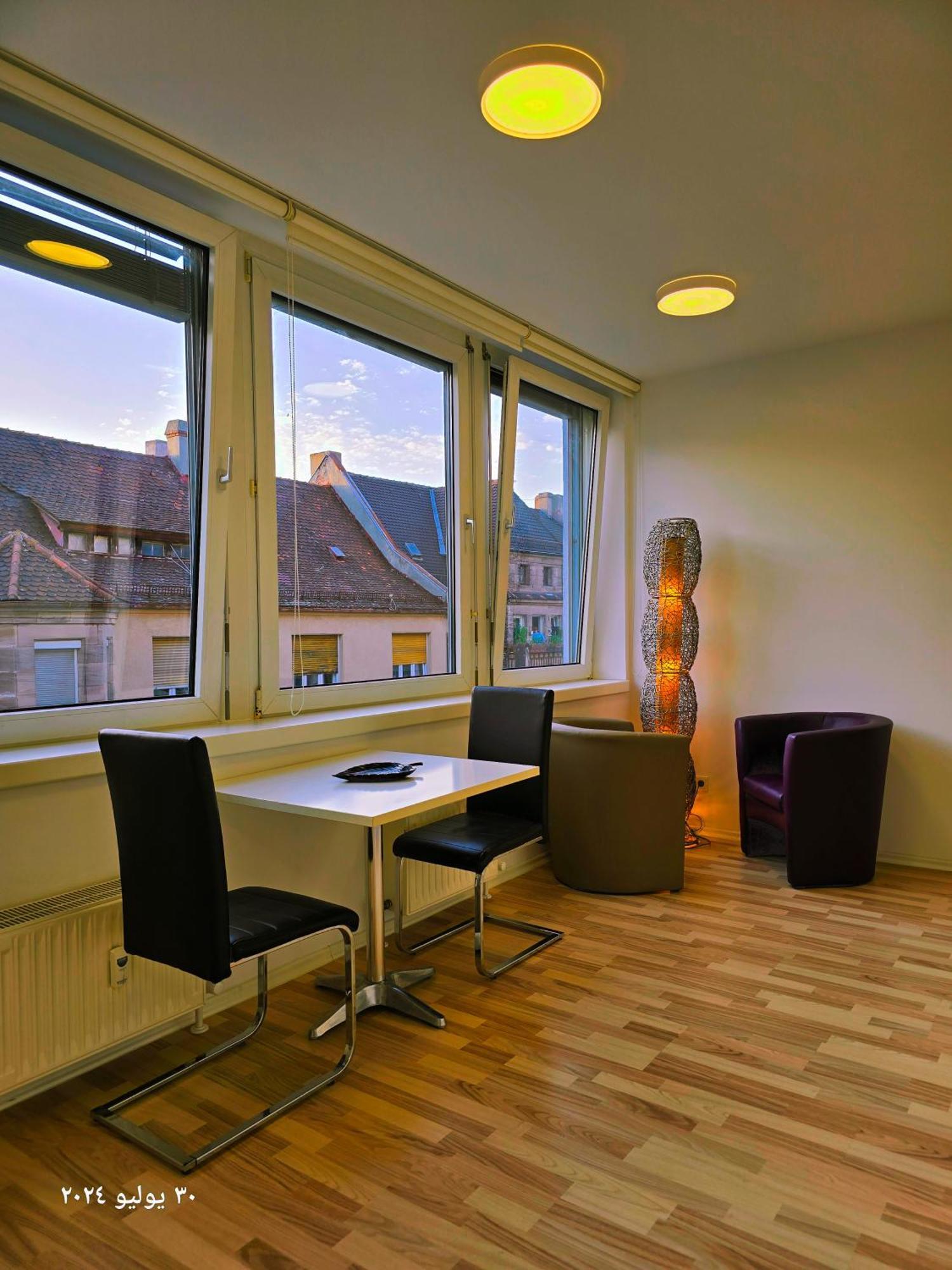 B&R Apartment In Фюрт Екстер'єр фото