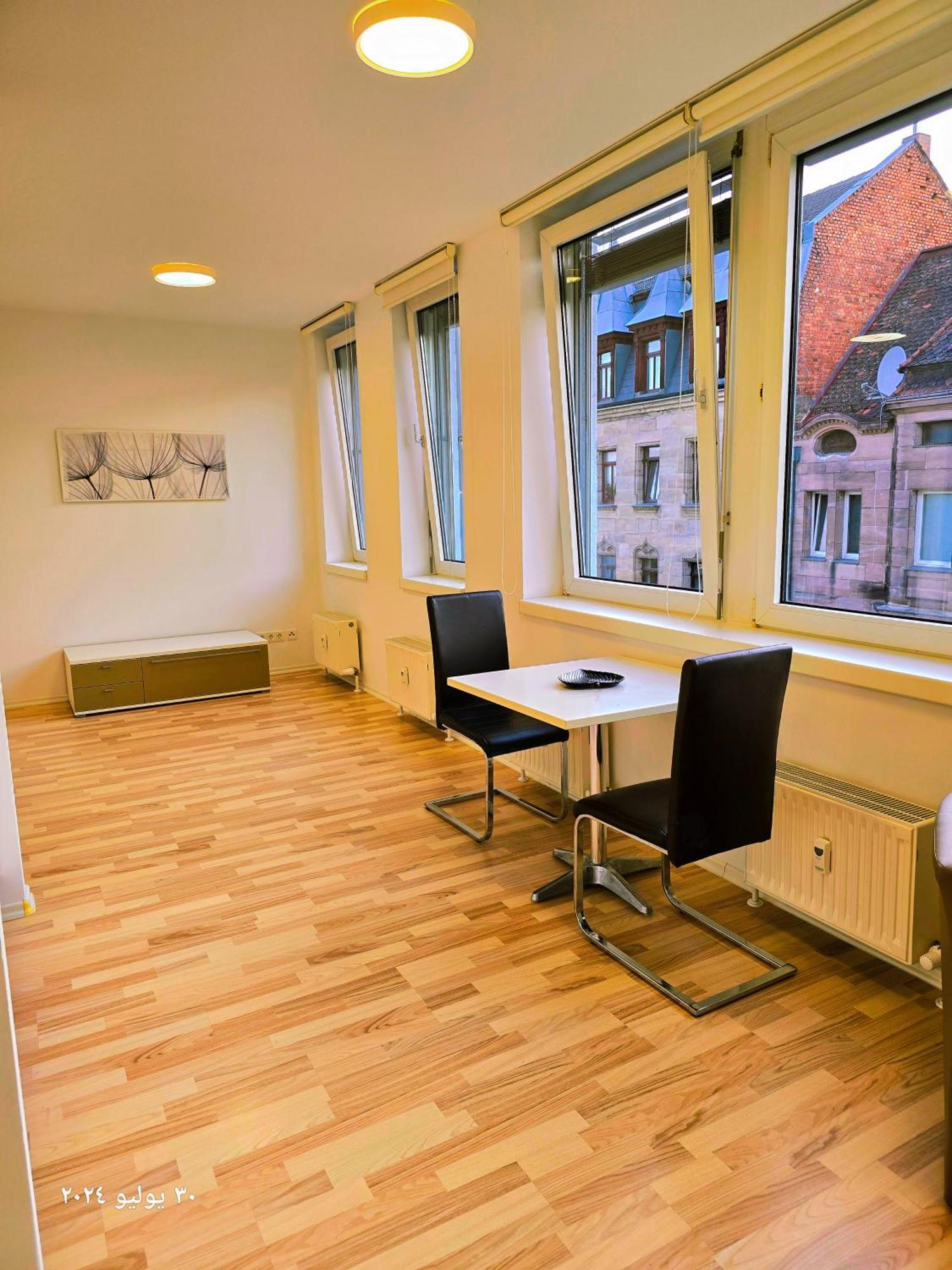 B&R Apartment In Фюрт Екстер'єр фото